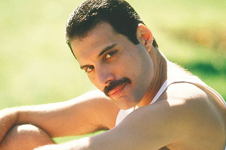 Freddie Mercury