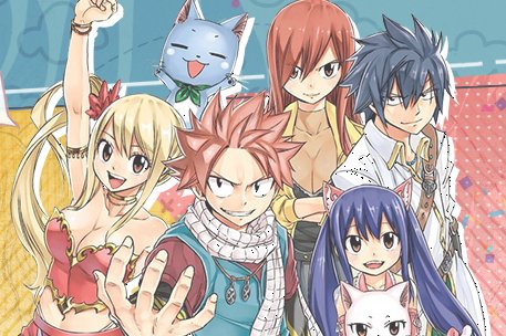 Fairy Tail Guild Clique